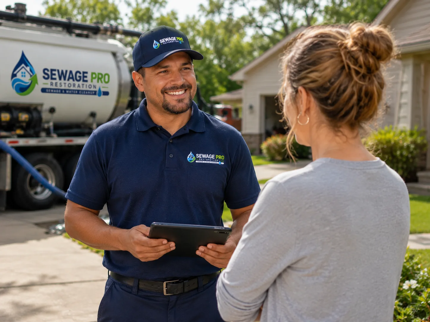 Sewage Cleanup Services Lone Grove, OK FAQs